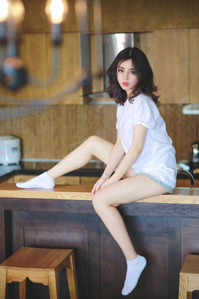 少女哪吒
